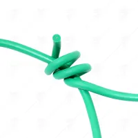 ГРАДИНСКА ВРЪЗКА Ф6 С TPR ПОКРИТИЕ 5М