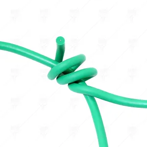 ГРАДИНСКА ВРЪЗКА Ф6 С TPR ПОКРИТИЕ 5М