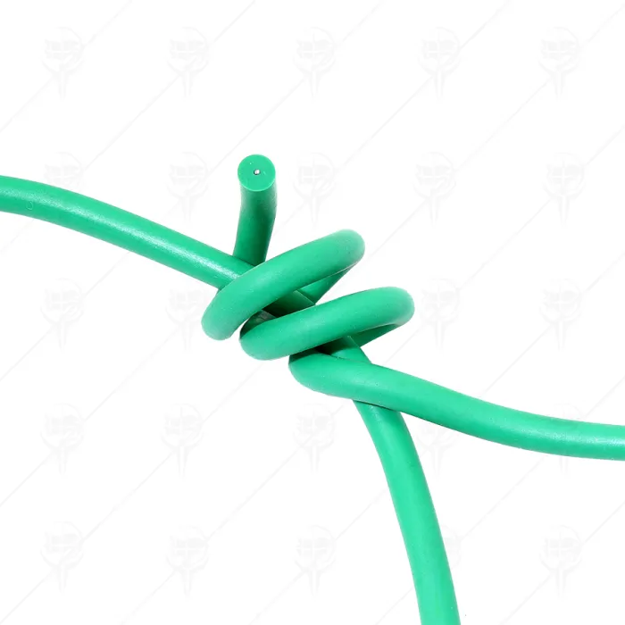 ГРАДИНСКА ВРЪЗКА Ф6 С TPR ПОКРИТИЕ 5М