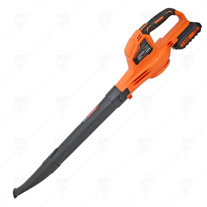BATTERY BLOWER. 20V 241KM/H PREMIUM HD20