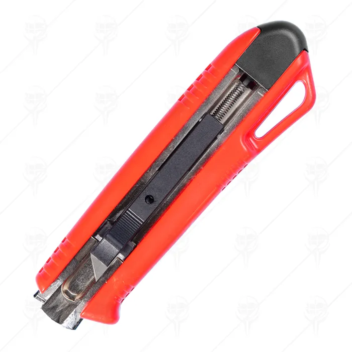 НОЖ МАКЕТЕН АВТОМАТИЧЕН 18ММ PREMIUM