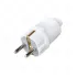 PLUG EARTHED