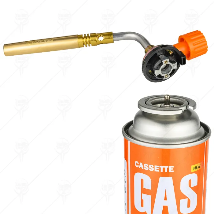 BLOWTORCH BAYONET FIT Ф13.7 1.45KW BLOWTORCH BAYONET FIT Ф13.7 1.45KW
