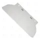 BLADE FOR SKIMMING TOOL PVC 20x8.5 CM DECOREX BLADE FOR SKIMMING TOOL PVC 20x8.5 CM DECOREX