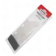 BLADE FOR SKIMMING TOOL PVC 20x8.5 CM DECOREX BLADE FOR SKIMMING TOOL PVC 20x8.5 CM DECOREX