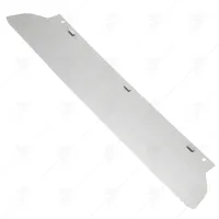 BLADE FOR SKIMMING TOOL PVC 40x8.5 CM DECOREX