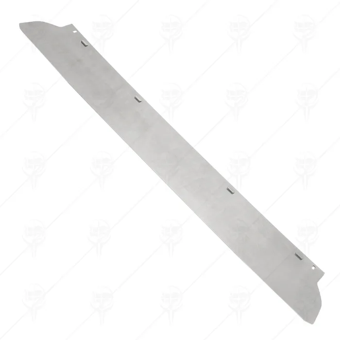 BLADE FOR SKIMMING TOOL PVC 60x8.5 CM DECOREX BLADE FOR SKIMMING TOOL PVC 60x8.5 CM DECOREX