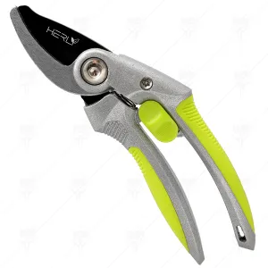 ЛОЗАРСКА НОЖИЦА 208мм АЛУМИНИЕВИ ДРЪЖКИ SK5 HRC54 HERLY-PRO