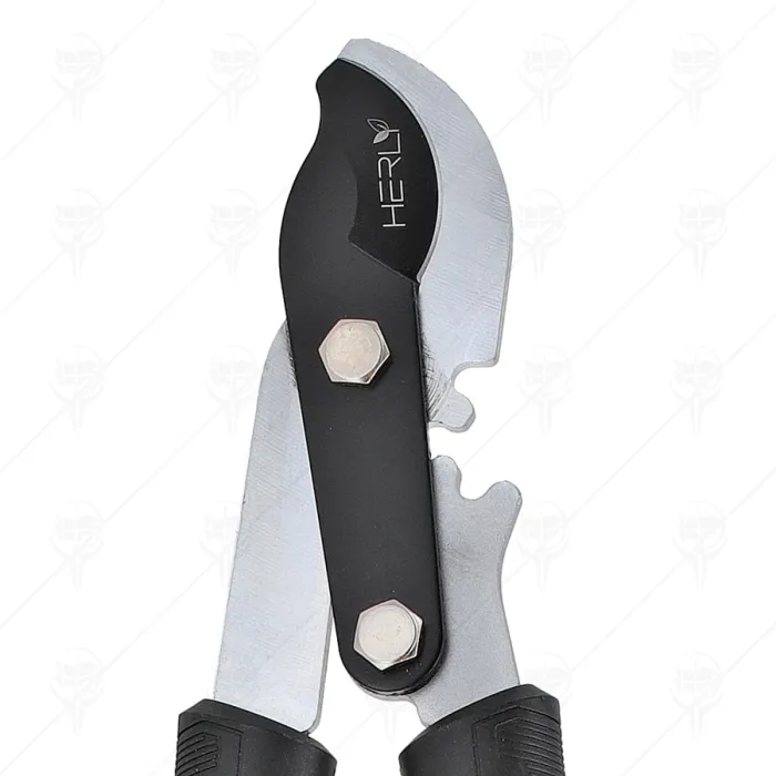 GARDEN LOPPER 750mm STEEL HANDLE 65Mn Bypass GEAR SYSTEM HERLY-S