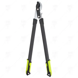 НОЖИЦА ЗА РЯЗАНЕ НА КЛОНИ 750мм СТОМАНЕНИ ДРЪЖКИ 65Mn РАЗМИНАВАЩО ОСТР