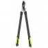 GARDEN LOPPER 750mm STEEL HANDLE 65Mn Bypass GEAR SYSTEM HERLY-S