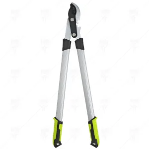 НОЖИЦА ЗА РЯЗАНЕ НА КЛОНИ 750мм АЛУМИНИЕВИ ДРЪЖКИ 65Mn РАЗМИНАВАЩО ОСТ