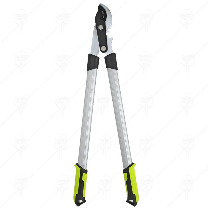 НОЖИЦА ЗА РЯЗАНЕ НА КЛОНИ 750мм АЛУМИНИЕВИ ДРЪЖКИ 65Mn РАЗМИНАВАЩО ОСТ