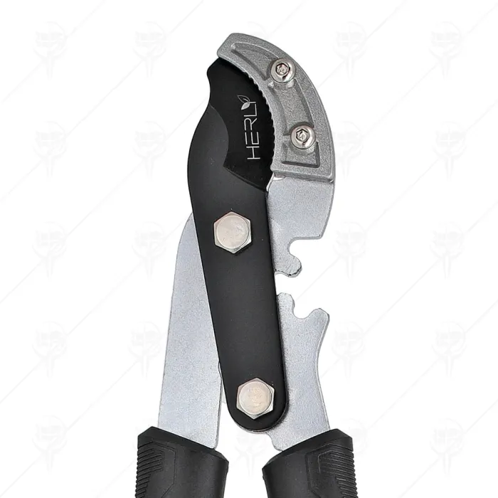 НОЖИЦА ЗА РЯЗАНЕ НА КЛОНИ ТЕЛЕСКОПИЧНА 710-960мм АЛУМИНИЕВИ ДРЪЖКИ 65M