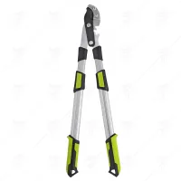 НОЖИЦА ЗА РЯЗАНЕ НА КЛОНИ ТЕЛЕСКОПИЧНА 710-960мм АЛУМИНИЕВИ ДРЪЖКИ 65M