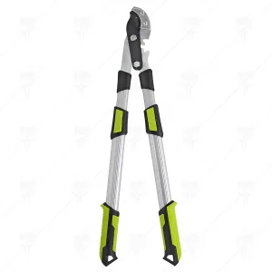 НОЖИЦА ЗА РЯЗАНЕ НА КЛОНИ ТЕЛЕСКОПИЧНА 710-960мм АЛУМИНИЕВИ ДРЪЖКИ 65M