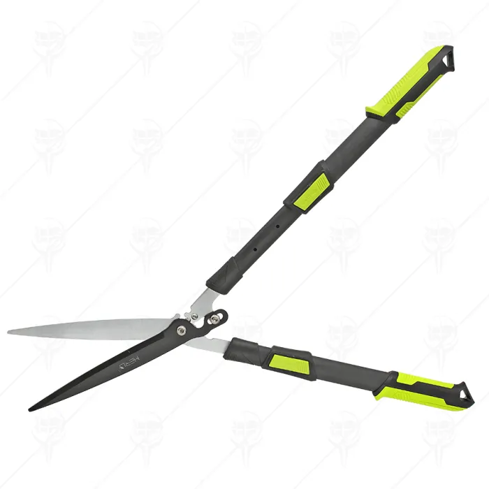 GARDEN SHEARS TELESCOPIC 750-950mm STEEL HANDLE HEAT TREATED  HERLY-S