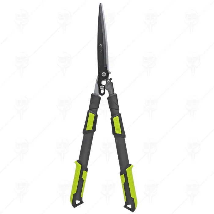 GARDEN SHEARS TELESCOPIC 750-950mm STEEL HANDLE HEAT TREATED  HERLY-S