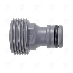 MALE ADAPTOR 3/4"