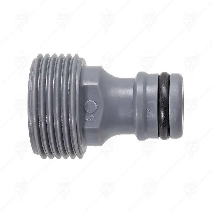 MALE ADAPTOR 3/4" MALE ADAPTOR 3/4"
