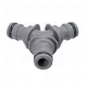 3-WAY HOSE COUPLING