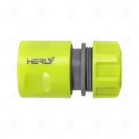 КОНЕКТОР 1/2"ж ЗА МАРКУЧ 1/2" ABS HERLY-S