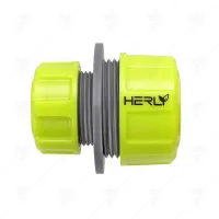 СЪЕДИНИТЕЛ ЗА МАРКУЧ 1/2"-3/4" ABS HERLY-S