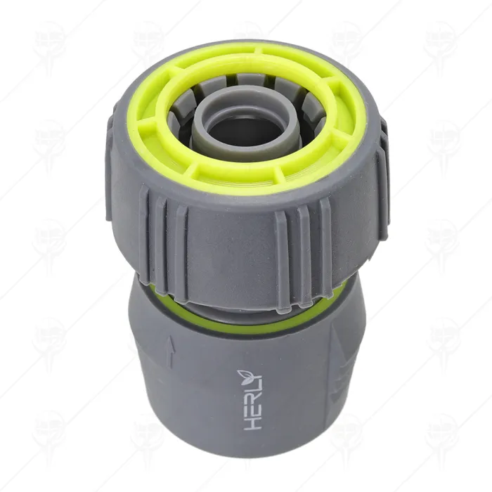 HOSE CONNECTOR 3/4" TPR HOSE CONNECTOR 3/4" TPR