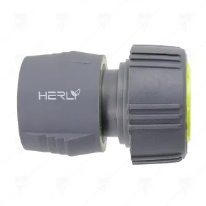 HOSE CONNECTOR 3/4" TPR