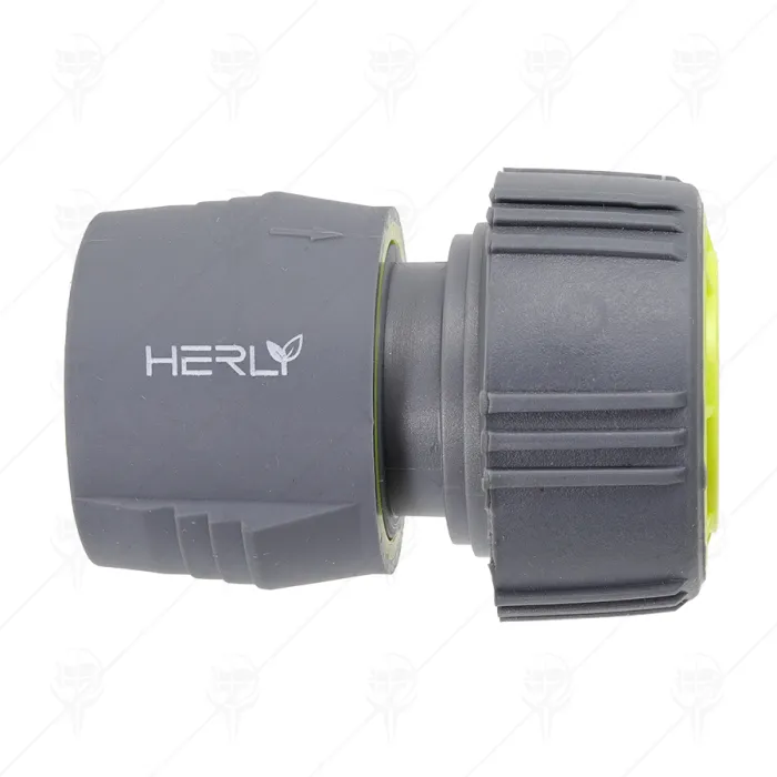 HOSE CONNECTOR 3/4" TPR HOSE CONNECTOR 3/4" TPR