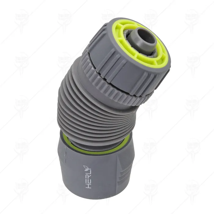 FLEXIBLE HOSE CONNECTOR 1/2" TPR FLEXIBLE HOSE CONNECTOR 1/2" TPR