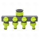 4-WAY WATERING DISTRIBUTOR 1"-3/4" 4-WAY WATERING DISTRIBUTOR 1"-3/4"