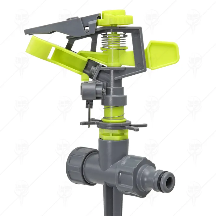 ПОЛИВНИК ИМПУЛСЕН 1/2" ABS+ШИШ ABS HERLY-S