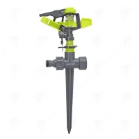 ПОЛИВНИК ИМПУЛСЕН 1/2" ABS+ШИШ ABS HERLY-S