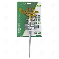 ПОЛИВНИК ИМПУЛСЕН 1/2" МЕТАЛ ШИШ HERLY-PRO