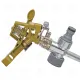 METAL IMPACT SPRINKLER WITH METAL SPIKE METAL IMPACT SPRINKLER WITH METAL SPIKE