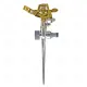 METAL IMPACT SPRINKLER WITH METAL SPIKE METAL IMPACT SPRINKLER WITH METAL SPIKE
