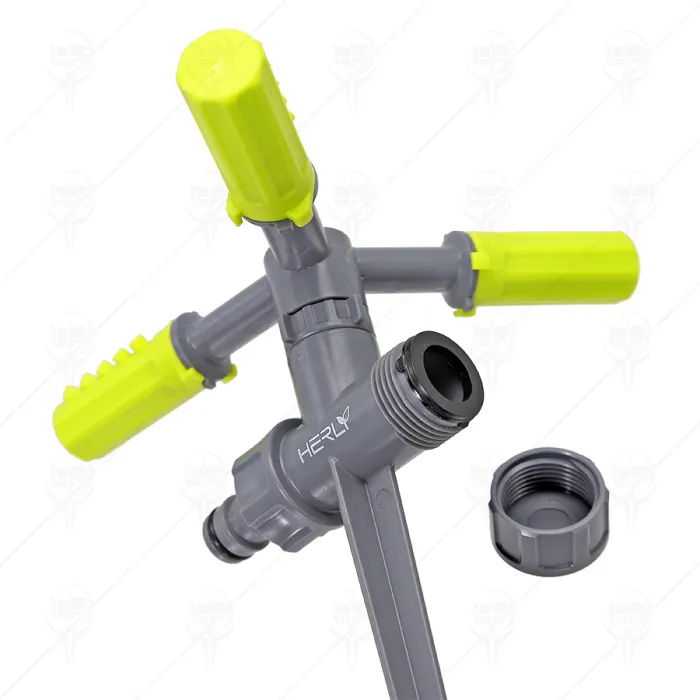 3-ARMS ROTATING SPRINKLER