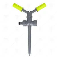 2-ARMS ROTATING SPRINKLER