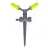 2-ARMS ROTATING SPRINKLER