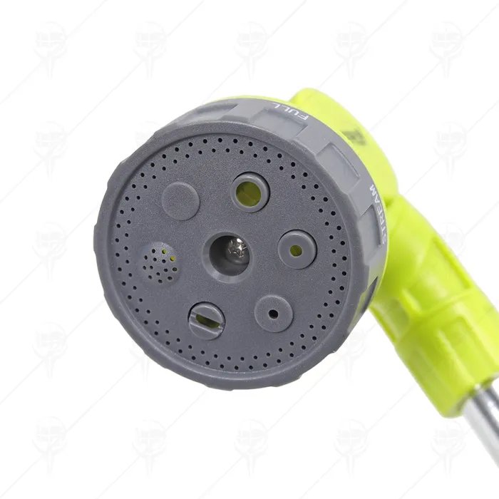 16"long handle 6-pattern spray gun 16"long handle 6-pattern spray gun