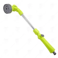 16"long handle 6-pattern spray gun