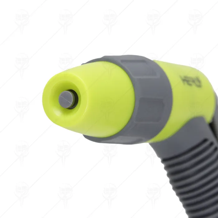 ПИСТОЛЕТ ПОЛИВЕН ПРАВА СТРУЯ КОМПЛЕКТ АДАПТЕР И 2БР КОНЕКТОРИ ABS HERL