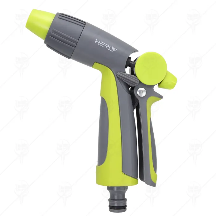 ADJUSTABLE SPRAY GUN - BACK TRIGGER