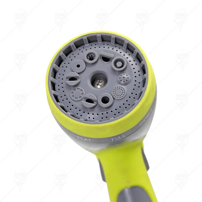 10-PATTERN SPRAY GUN - BACK TRIGGER