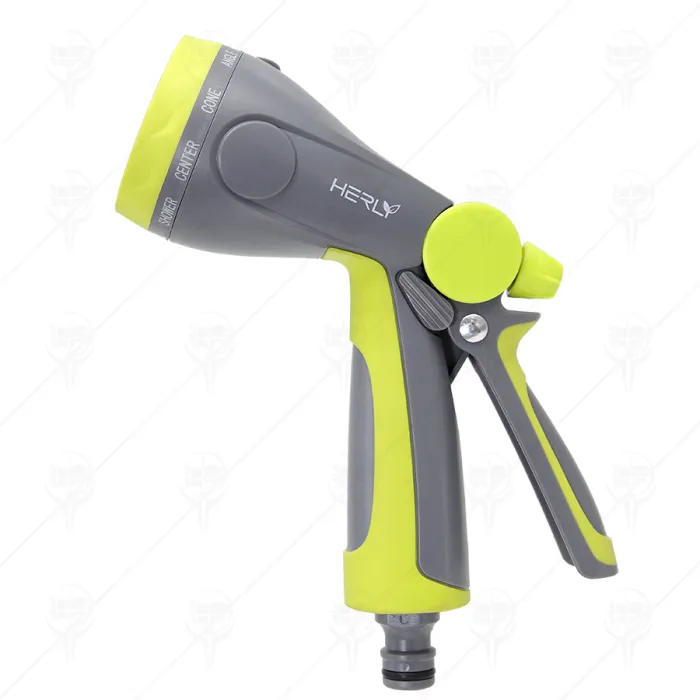 10-PATTERN SPRAY GUN - BACK TRIGGER