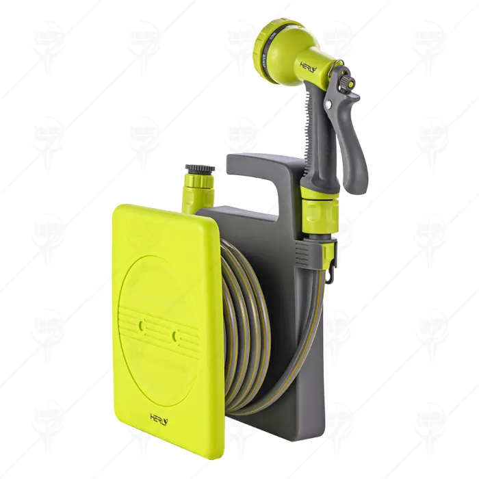 МАКАРА ЗА МАРКУЧ КОМПЛЕКТ 10м 5/16"+ПИСТОЛЕТ и КОНЕКТОРИ HERLY-S МАКАРА ЗА МАРКУЧ КОМПЛЕКТ 10м 5/16"+ПИСТОЛЕТ и КОНЕКТОРИ HERLY-S