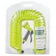 COIL HOSE SET 15M EVA WITH 7-PATTERN SPRAY GUN TAP ADAPTER 2pcs HOSE CONNECORS COIL HOSE SET 15M EVA WITH 7-PATTERN SPRAY GUN TAP ADAPTER 2pcs HOSE CONNECORS