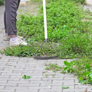 УРЕД ЗА ТРЕВА 20СМ+дръж.