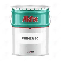ГРУНД ПОЛИУРЕТАНОВ 2-КОМПОНЕНТЕН 95 /12 кг + 4 кг/ AKFIX